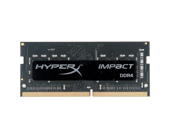 Оперативная память SO-DIMM DDR4 Kingston HyperX Impact 4Gb PC4-19200 - 2400MHz HX424S14IB/4