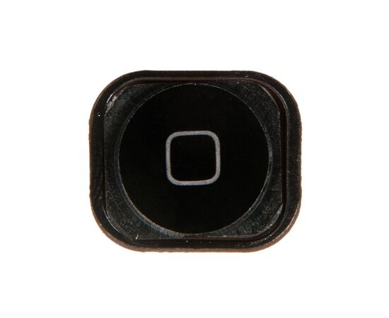 Кнопка HOME iPhone 5 черный