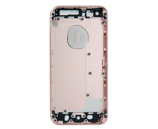 Корпус iPhone SE розовое золото, изображение 2