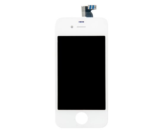 Дисплей в сборе iPhone 4S / AAA / белый