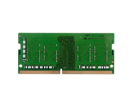 Оперативная память SO-DIMM DDR4 Kingston 4Gb PC4-21300 - 2666MHz KVR26S19S6/4, изображение 2