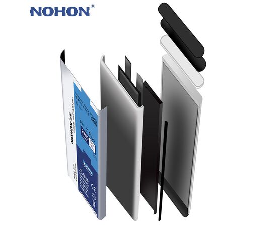 Аккумулятор NOHON iPhone 7 Plus / 2900mAh + набор для замены, изображение 3