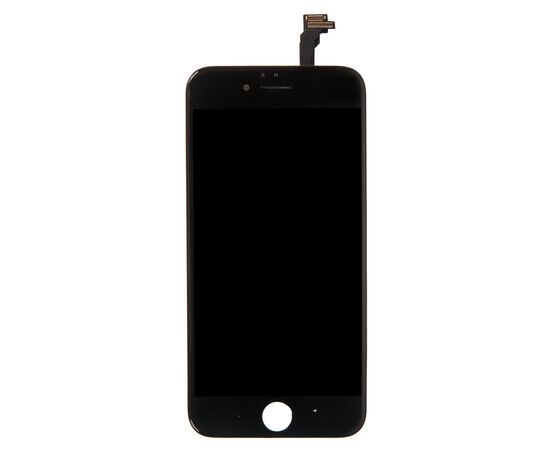 Дисплей в сборе iPhone 6 / FOG / черный с пятном