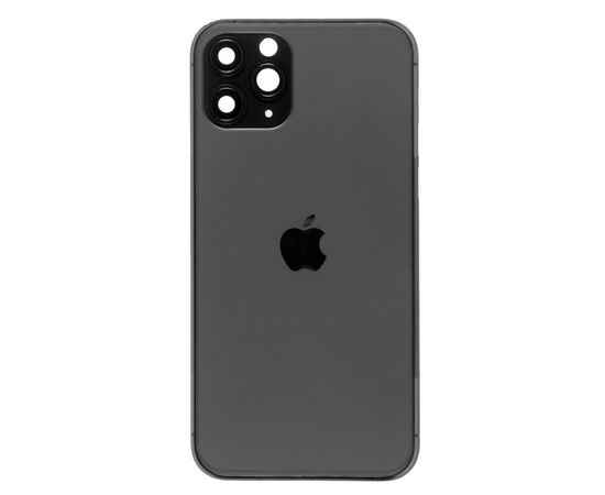 Корпус iPhone 11 Pro серый космос / ААА