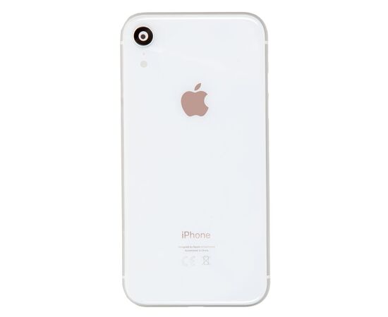 Корпус iPhone XR белый