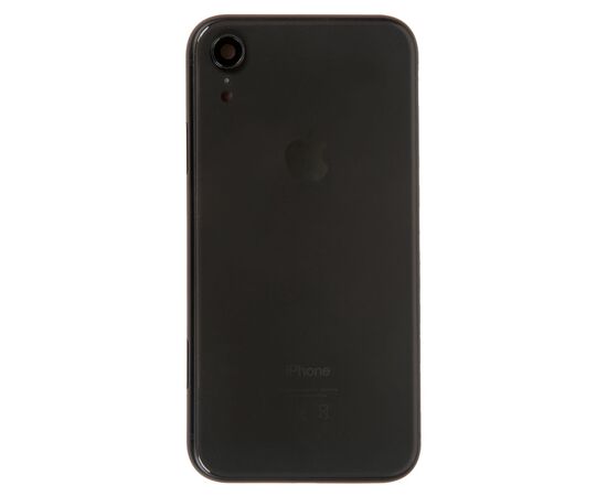 Корпус iPhone XR черный