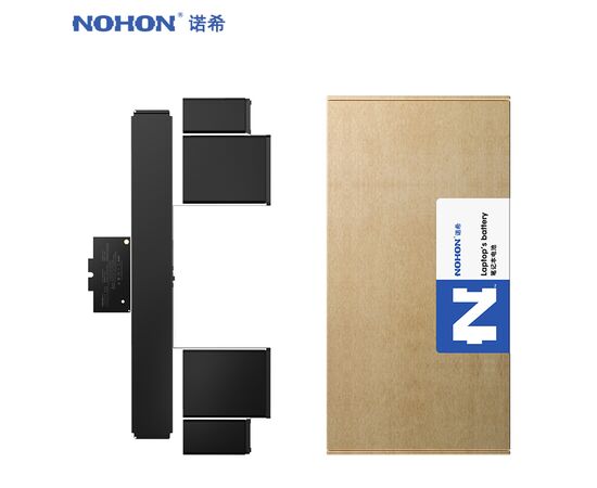 Аккумулятор NOHON MacBook Pro 13 Retina A1425 / 6660mAh A1437 + набор для замены, изображение 3
