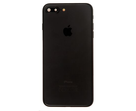 Корпус iPhone 7 Plus черный в сборе