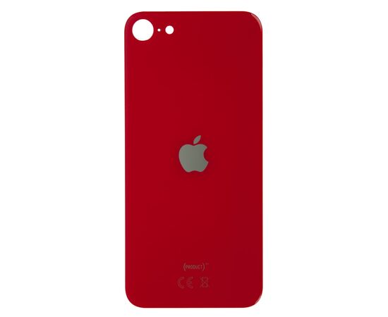 Заднее стекло iPhone SE 2 Product Red
