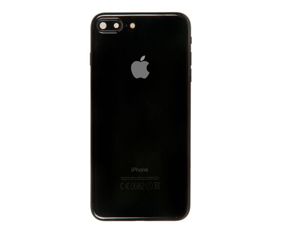 Корпус iPhone 7 Plus черный оникс в сборе