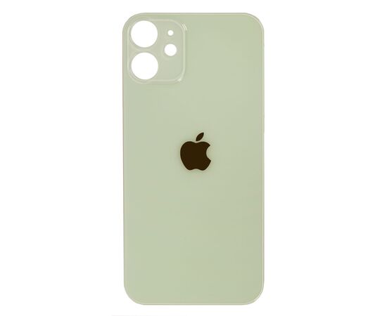 Заднее стекло iPhone 12 mini зеленый