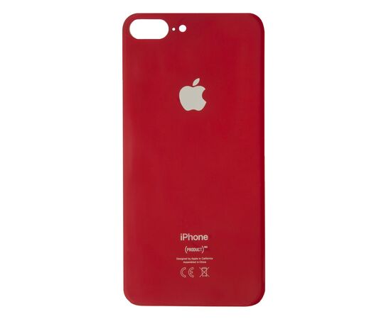 Заднее стекло iPhone 8 Plus Product Red