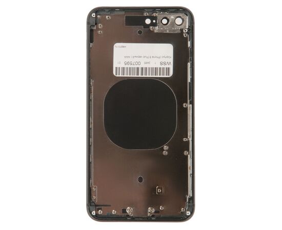 Корпус iPhone 8 Plus серый космос, изображение 2