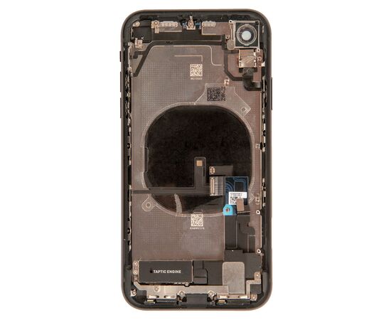 Корпус iPhone XR черный в сборе, изображение 2