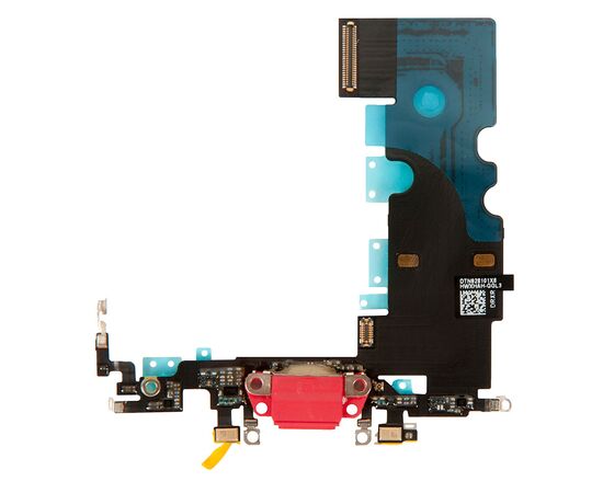 Шлейф зарядки нижний iPhone 8 / SE 2 Product Red / 821-01163