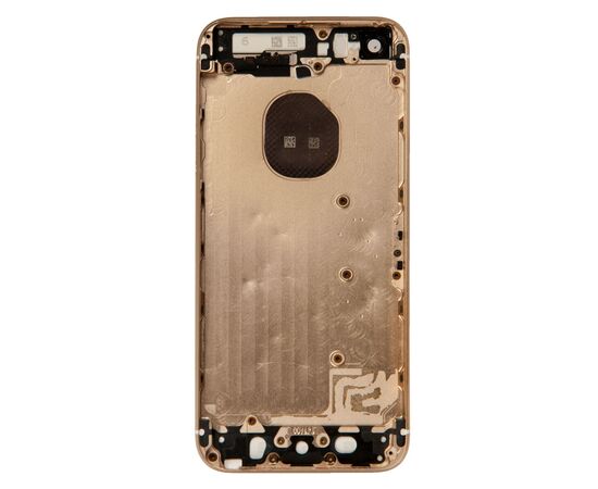 Корпус iPhone SE золотой, изображение 3