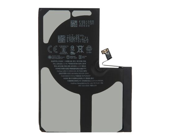 Аккумулятор iPhone 13 Pro Max / Orig Chip, изображение 2