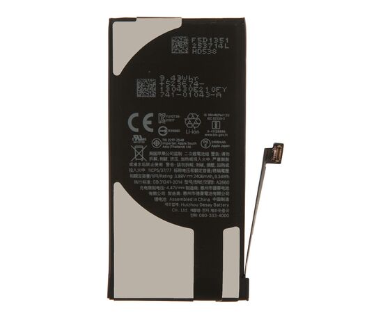 Аккумулятор iPhone 13 mini / Orig Chip, изображение 3