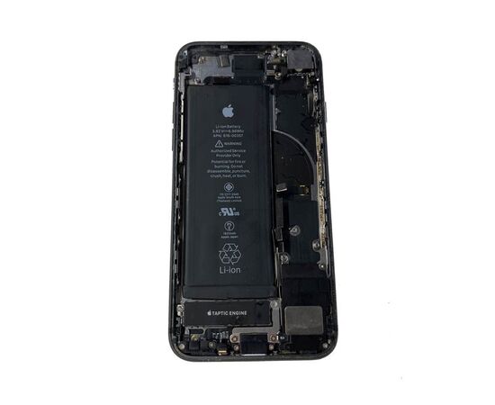 Корпус iPhone 8 серый космос в сборе / снятый