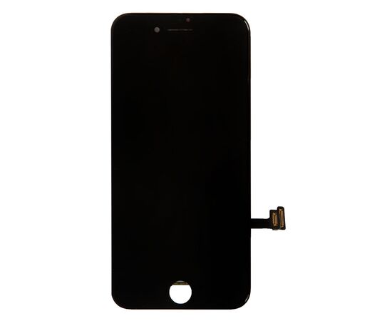 Дисплей в сборе iPhone 8 / SE 2 / SE 3 / orig (Refurbished) / черный / Б/У