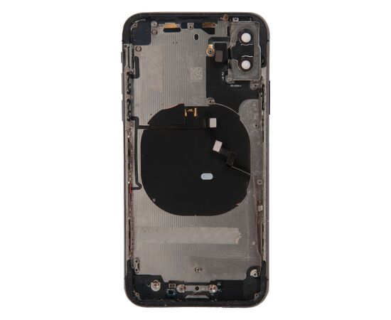 Корпус iPhone XS серый космос / снятый, изображение 2