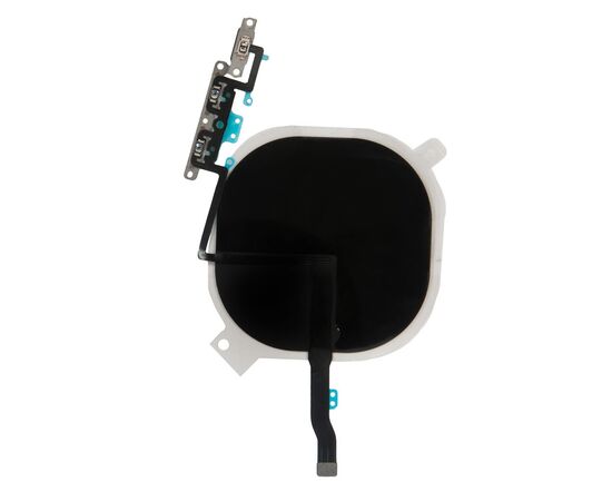 Беспроводная катушка зарядки со шлейфом кнопок громкости iPhone 11 Pro / 821-02219, изображение 2