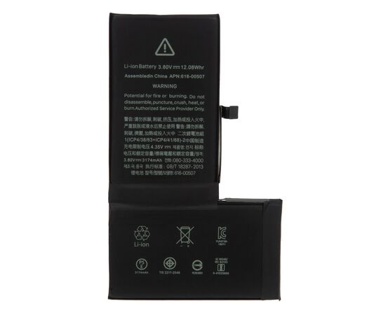Аккумулятор iPhone XS Max / OEM Chip