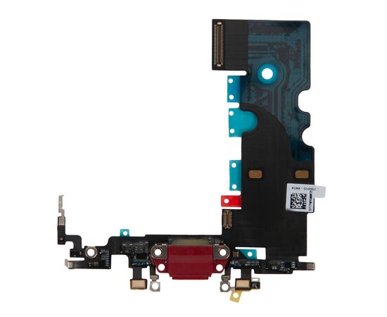 Шлейф зарядки нижний iPhone SE 3 2022 Product Red / 821-03566