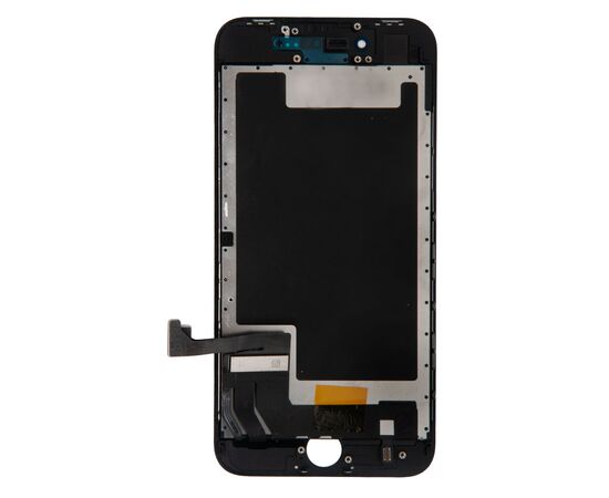 Дисплей в сборе iPhone SE 3 / переклей (Refurbished) / черный, изображение 2