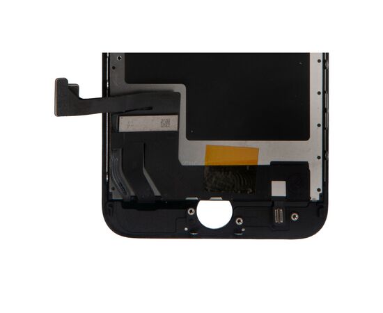 Дисплей в сборе iPhone SE 3 / переклей (Refurbished) / черный, изображение 4