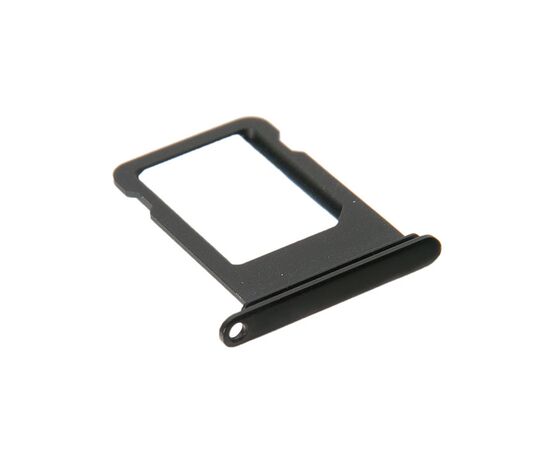 Держатель SIM карты iPhone 7 черный оникс, изображение 2