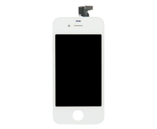 Дисплей в сборе iPhone 4 / Shenchao / белый