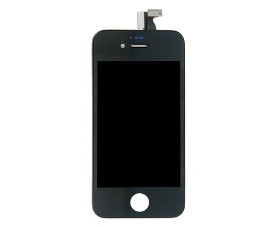 Дисплей в сборе iPhone 4S / OEM / черный