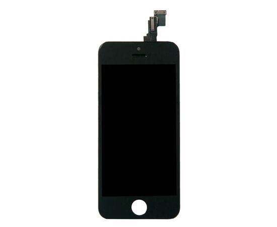 Дисплей в сборе iPhone 5C / orig (Refurbished) / черный
