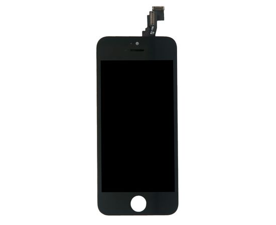 Дисплей в сборе iPhone 5C / Tianma / черный