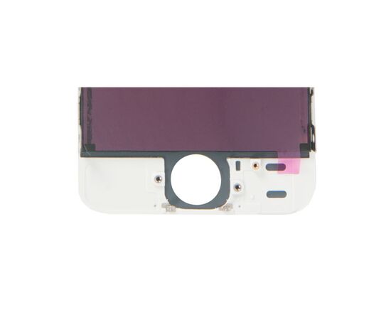 Дисплей в сборе iPhone 5S / SE / переклей (Refurbished) / белый, изображение 4