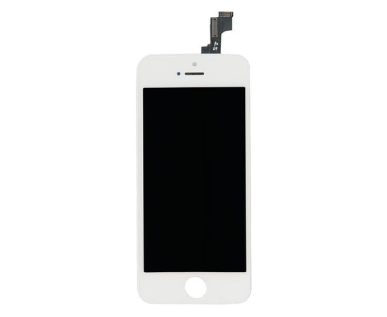 Дисплей в сборе iPhone 5S / Tianma / белый