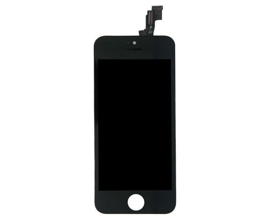 Дисплей в сборе iPhone 5S / Tianma / черный