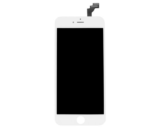 Дисплей в сборе iPhone 6 Plus / переклей (Refurbished) / белый