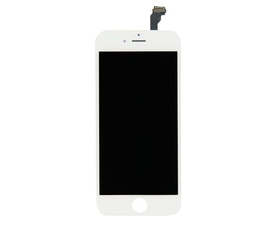 Дисплей в сборе iPhone 6 / переклей (Refurbished) / белый