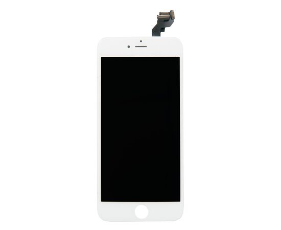 Дисплей в сборе iPhone 6S Plus / FOG / белый с пятном