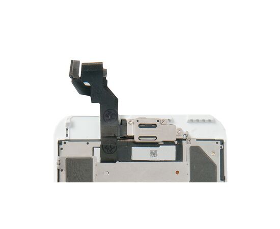 Дисплей в сборе iPhone 6S Plus / FOG / белый с пятном, изображение 2