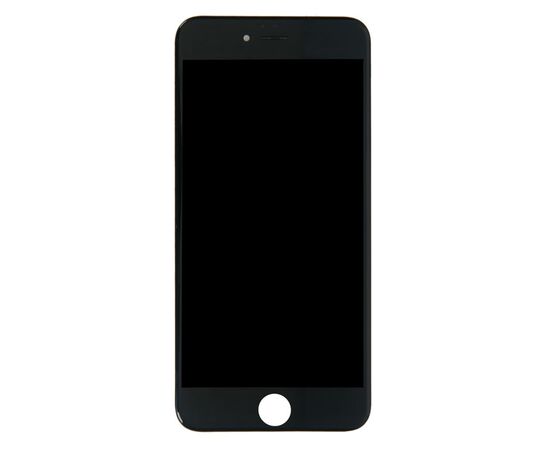 Дисплей в сборе iPhone 6S Plus / переклей (Refurbished) / черный