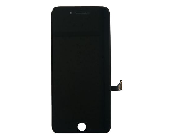 Дисплей в сборе iPhone 7 Plus / переклей (Refurbished) DTP / черный