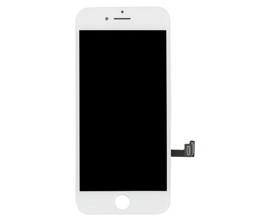 Дисплей в сборе iPhone 7 / переклей (Refurbished) / белый