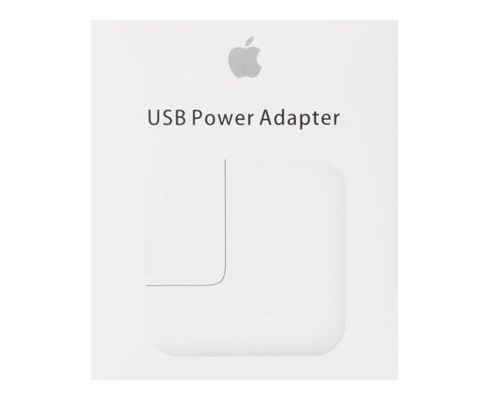 Вилка - Адаптер 12W USB / ORIG, изображение 2