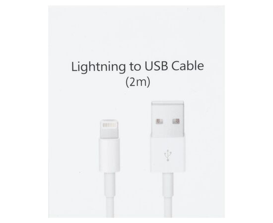 Кабель Lightning ↔ USB 2m / ORIG
