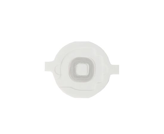 Кнопка HOME iPhone 4 / 4S белый, изображение 2
