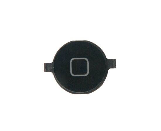 Кнопка HOME iPhone 4 / 4S черный