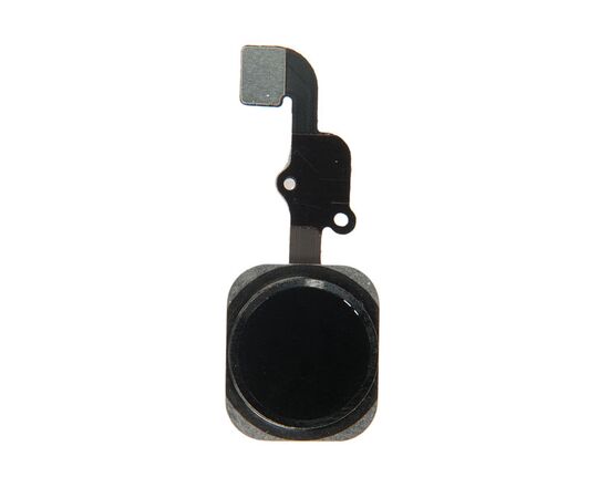 Кнопка HOME Touch ID iPhone 6S / 6S Plus черный / 821-00487